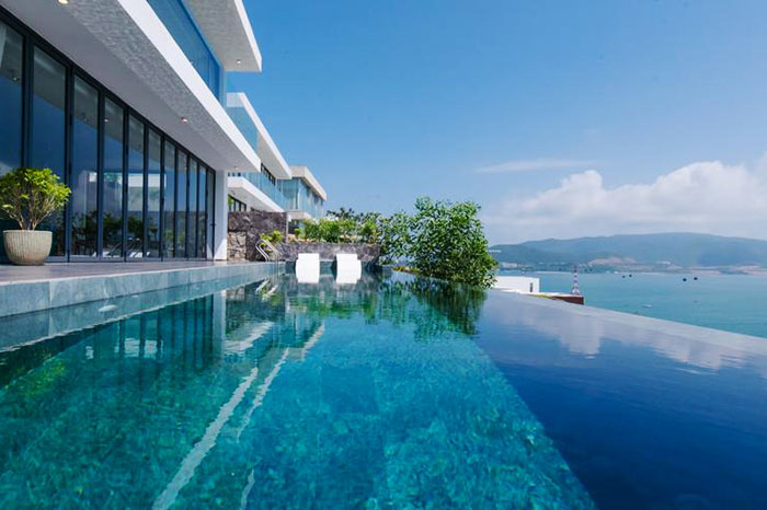 10 plus beaux hôtels nha trang Ocean Front Villas